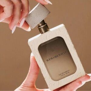 WeWoreWhat Cream Perfume gift set includes travel size